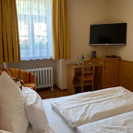 Hotel Klosterhof 3*