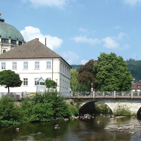 Klosterhof St. Blasien