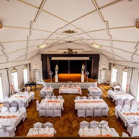 Klosterhof Hotel 3*